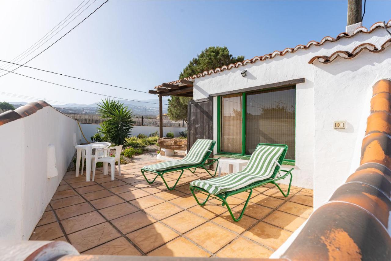 Casa Rural La Capellania Granadilla De Abona Exterior photo