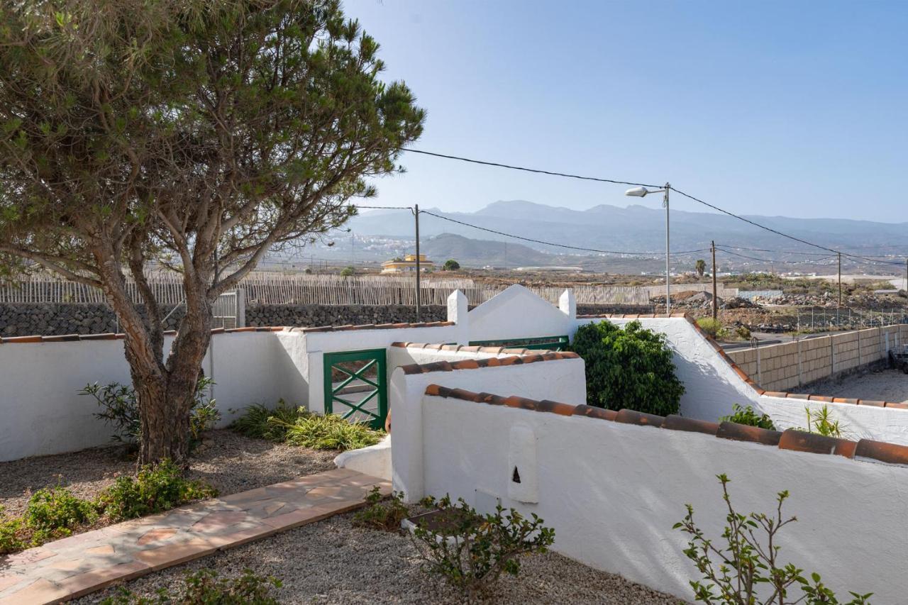 Casa Rural La Capellania Granadilla De Abona Exterior photo