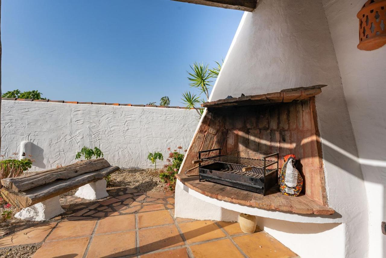 Casa Rural La Capellania Granadilla De Abona Exterior photo