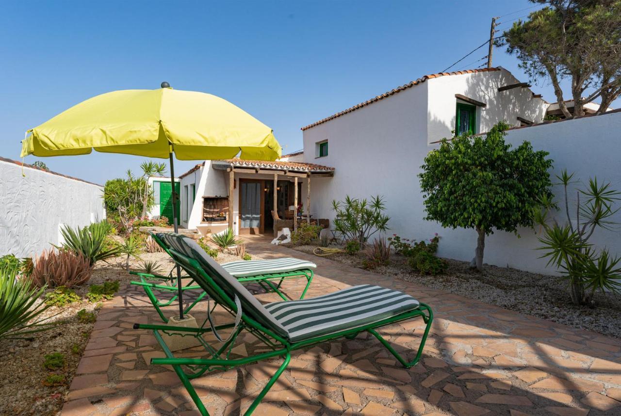 Casa Rural La Capellania Granadilla De Abona Exterior photo