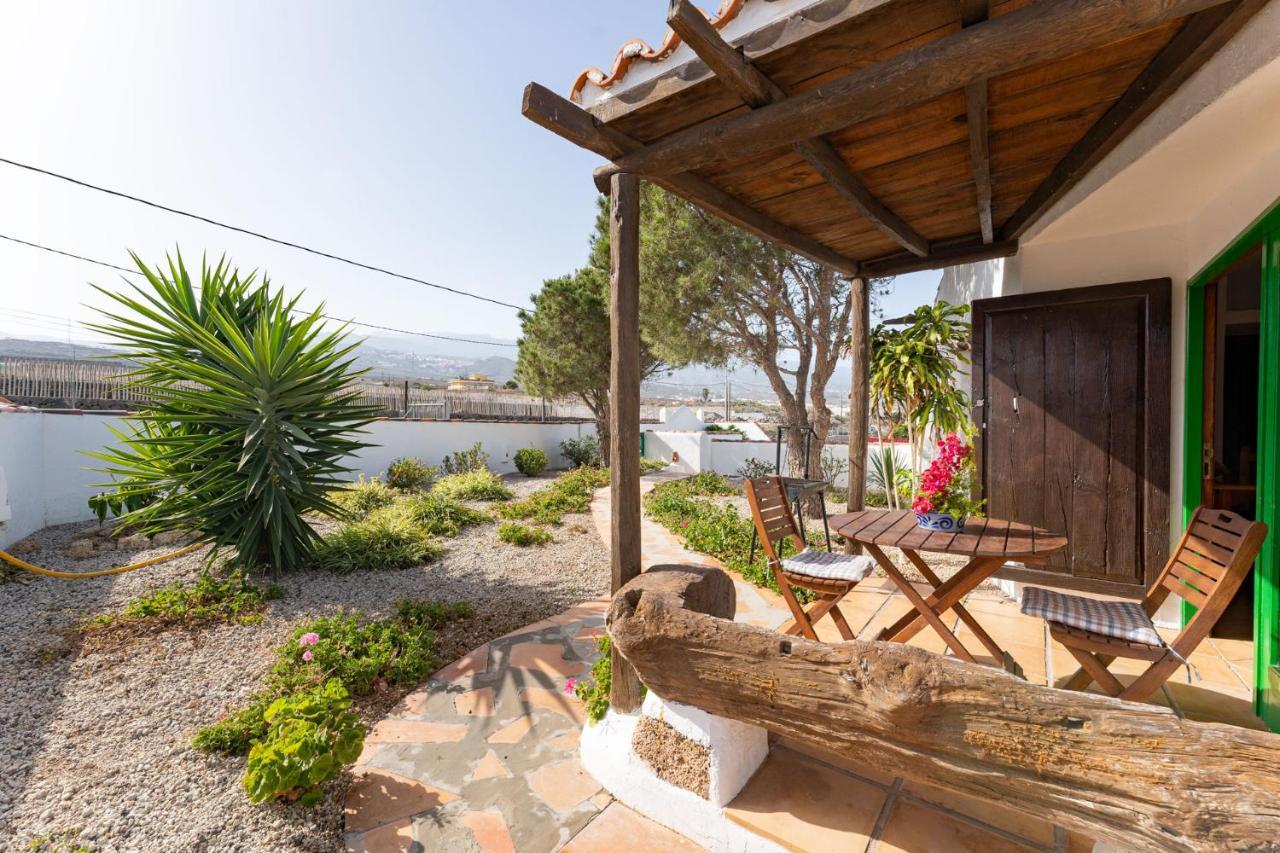 Casa Rural La Capellania Granadilla De Abona Exterior photo