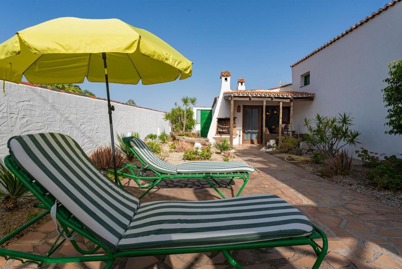 Casa Rural La Capellania Granadilla De Abona Exterior photo