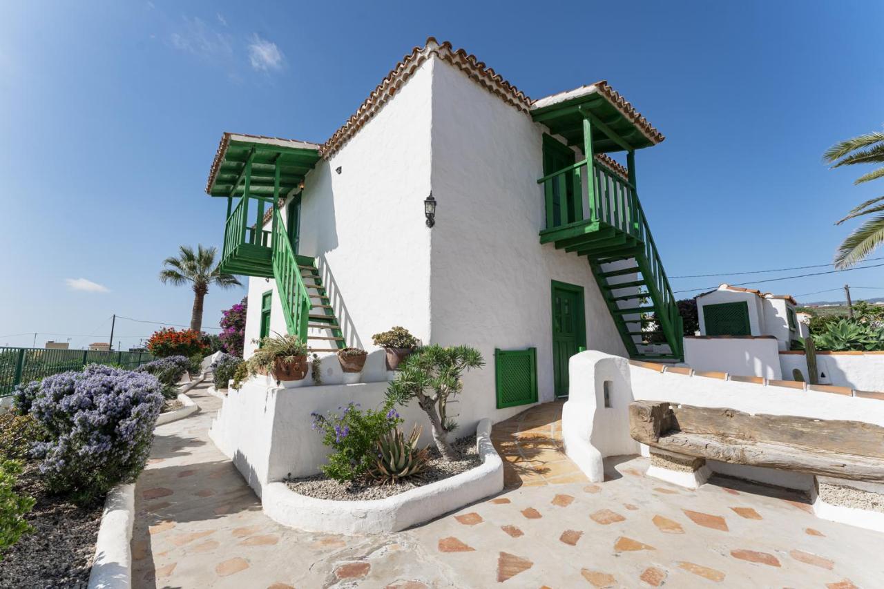 Casa Rural La Capellania Granadilla De Abona Exterior photo