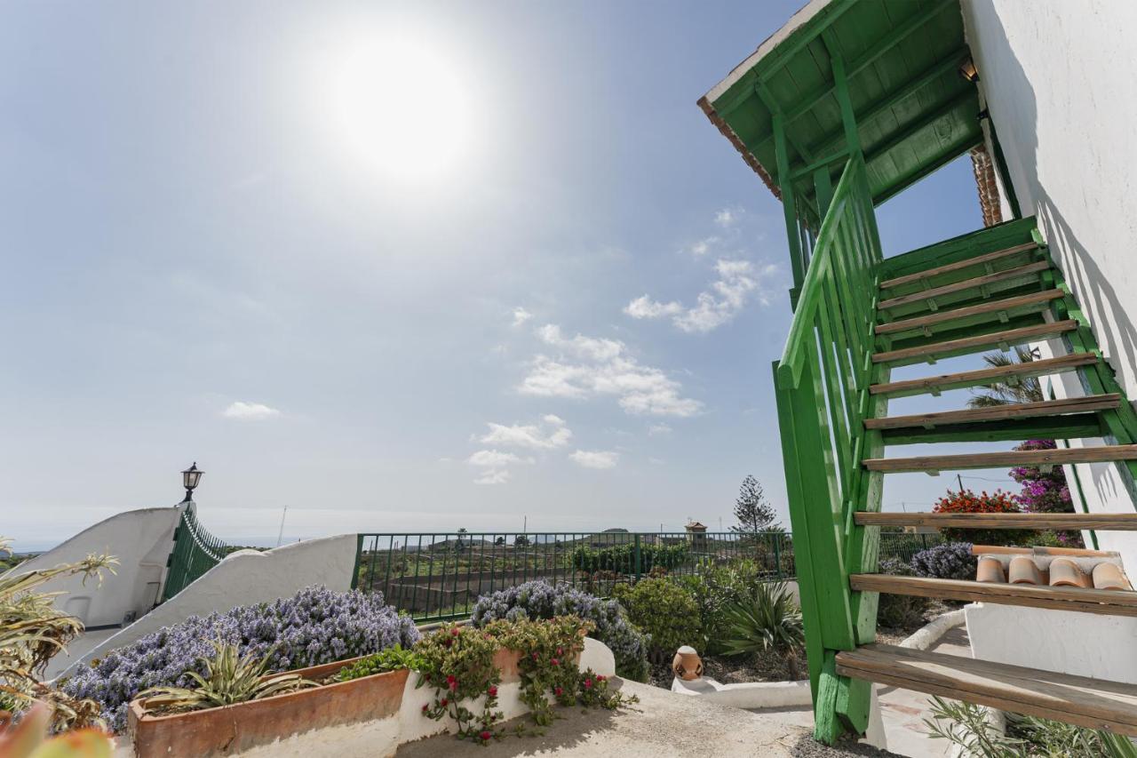 Casa Rural La Capellania Granadilla De Abona Exterior photo