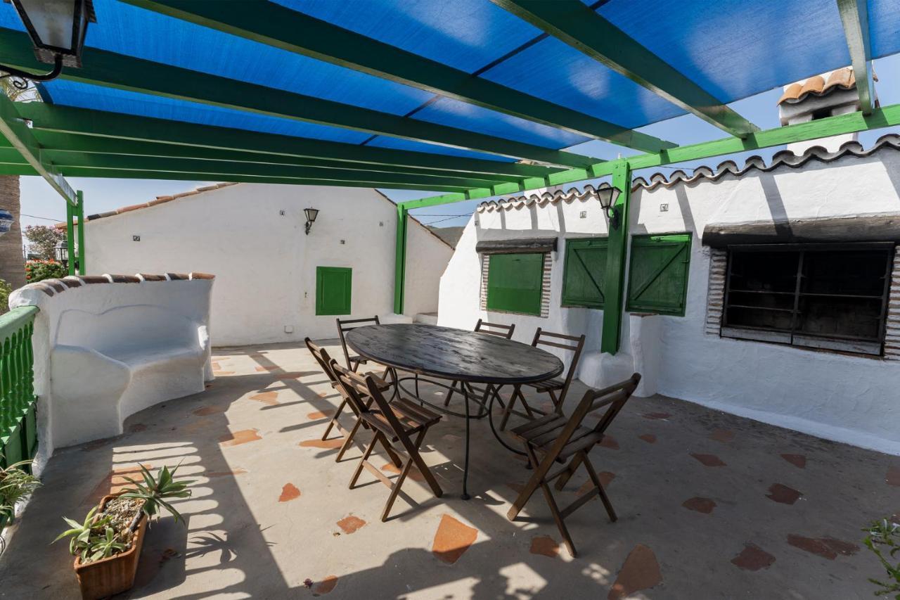Casa Rural La Capellania Granadilla De Abona Exterior photo