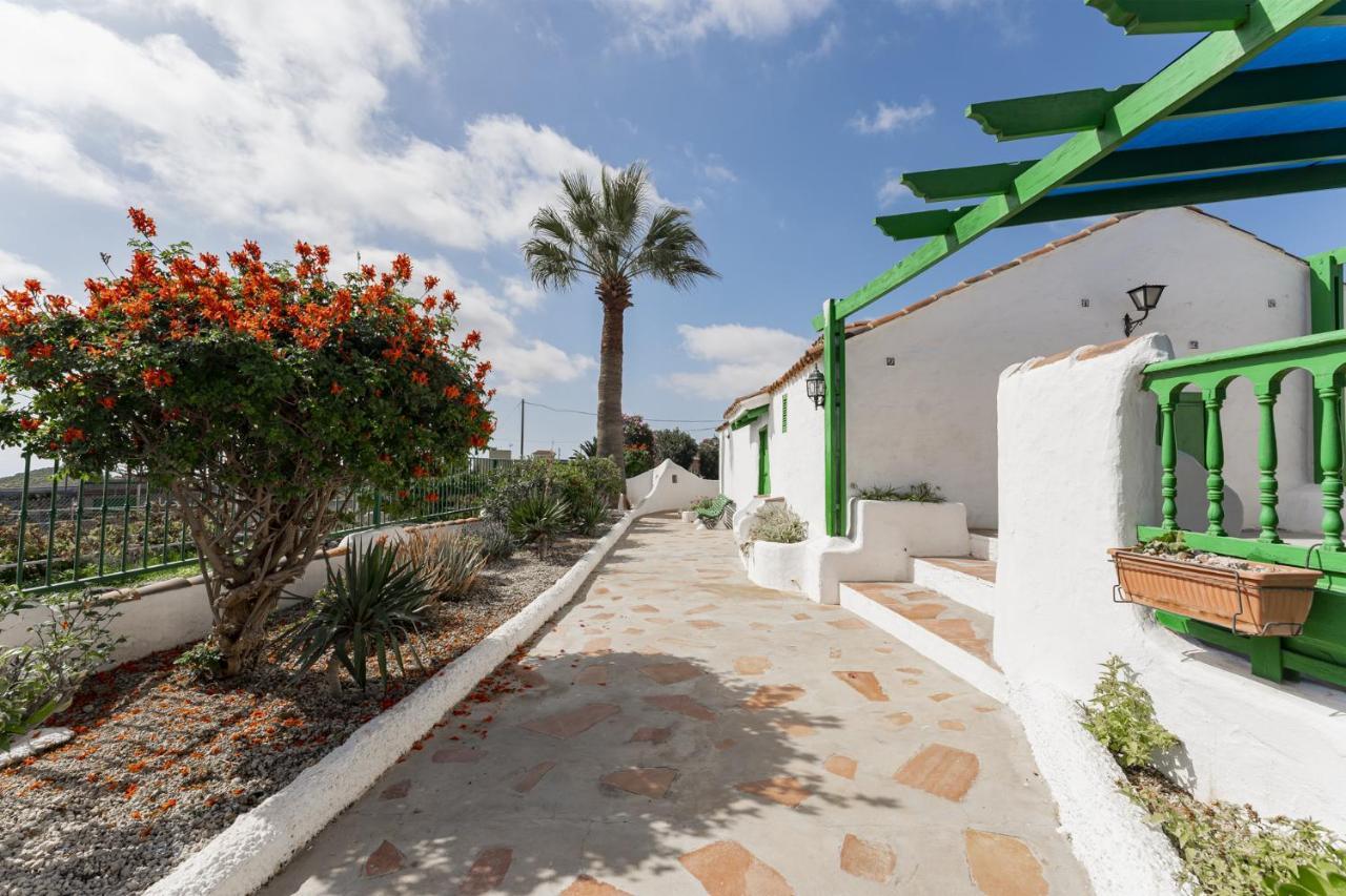 Casa Rural La Capellania Granadilla De Abona Exterior photo