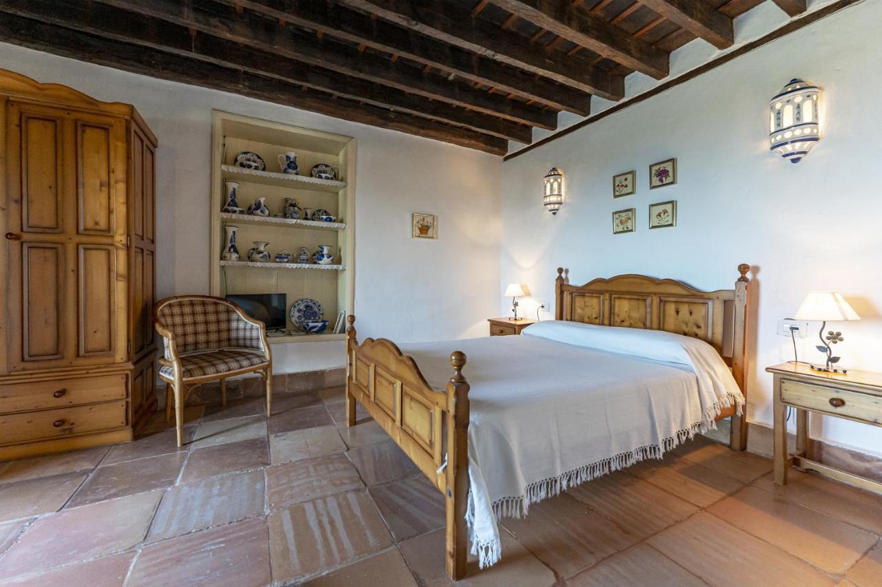 Casa Rural La Capellania Granadilla De Abona Exterior photo