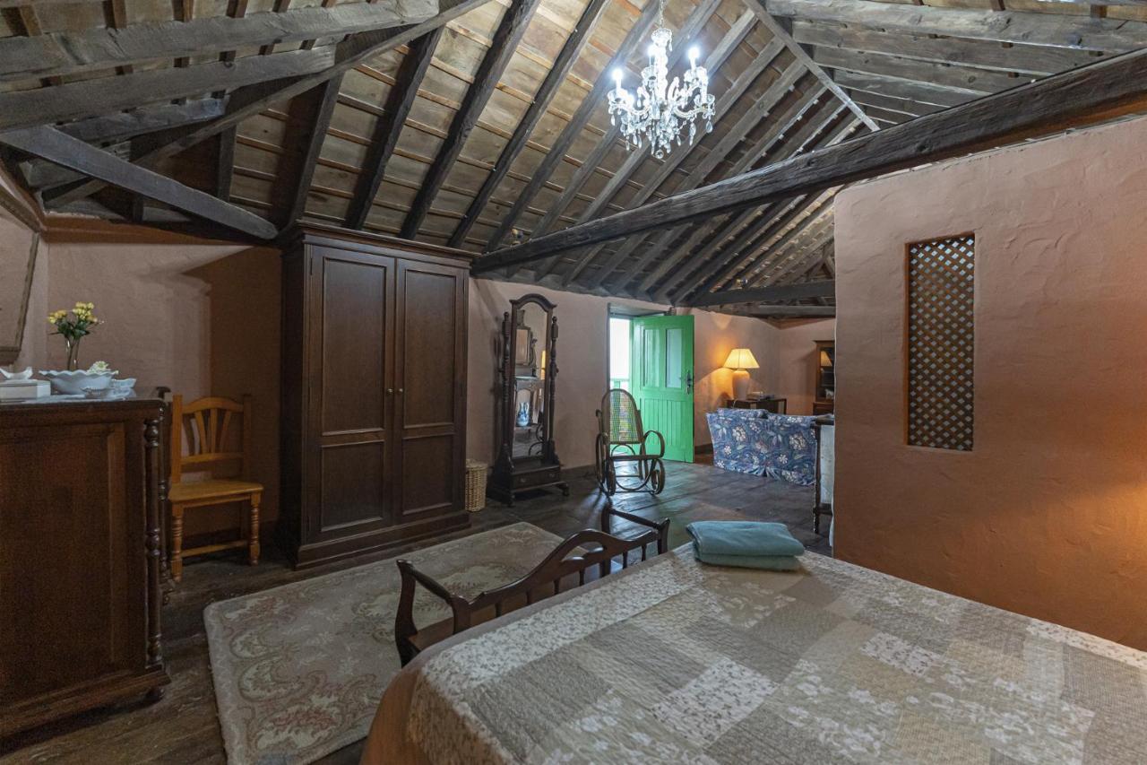 Casa Rural La Capellania Granadilla De Abona Exterior photo