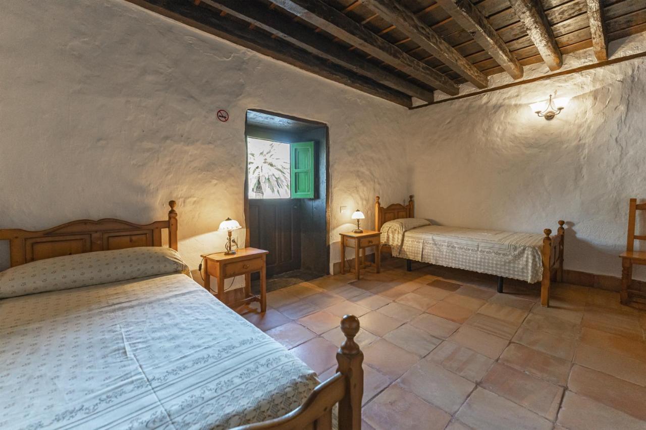Casa Rural La Capellania Granadilla De Abona Exterior photo